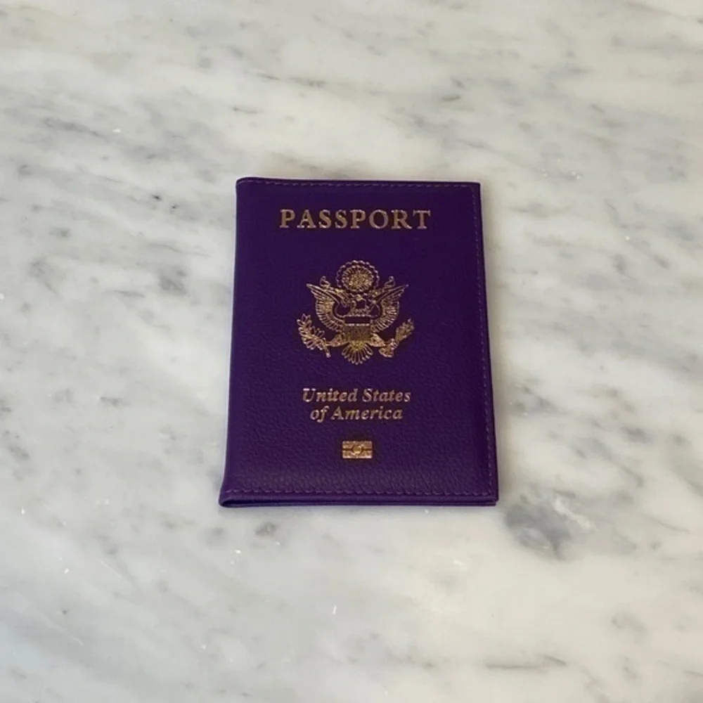 Passport Cover